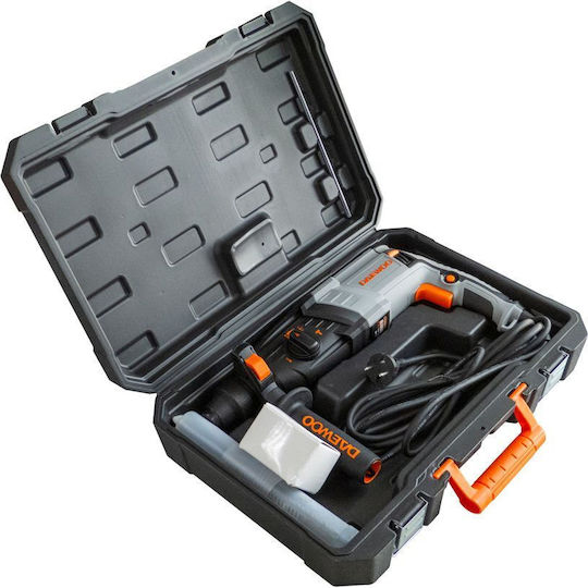 Daewoo DARH-26SRE Ударен Багер Електрически 800W с Добре дошли SDS Plus 27656