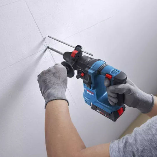 Bosch PRO GBH 18V-18 Σκαπτικό Πιστολέτο Μπαταρίας Brushless 18V Solo με Υποδοχή SDS Plus 0611927000