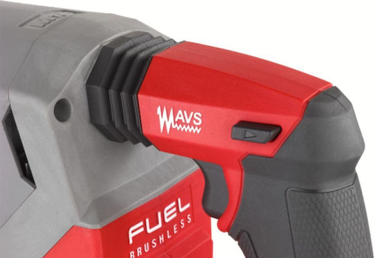 Milwaukee ONEFHX-0 MW Demolition Hammer Battery Solo 4933478502
