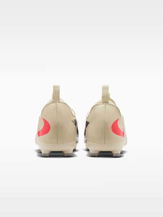 Kids Soccer Cleats Phantom Molded Red