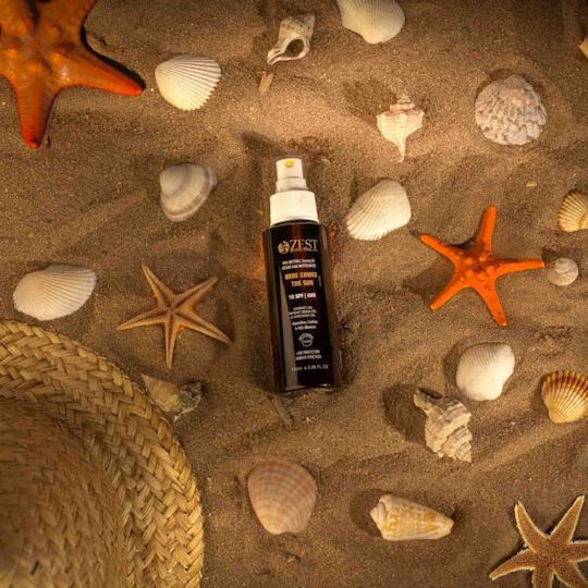 Zest 10 Spf Natural Tanning Oil 100ml