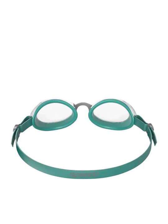 Speedo Jet 2.0 Ochelari de Înot de Copii Verzi