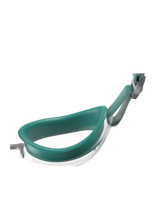 Speedo Jet 2.0 Γυαλιά Κολύμβησης Παιδικά με Αντιθαμβωτικούς Φακούς Πράσινα