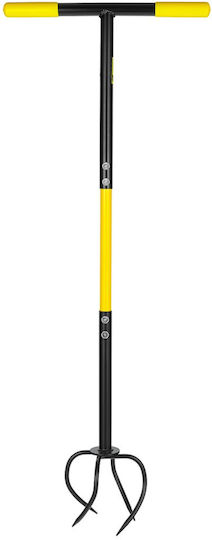 Ръчен Култиватор Geko G72076 Twist 102 См 4 Зъба