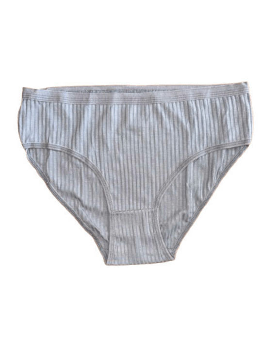 Cotton High Waist Women's Slip 3Pack