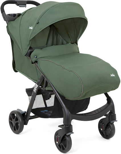 Joie Muze LX Καρότσι Μωρού Kατάλληλο για Nεογέννητο Laurel 9.36kg