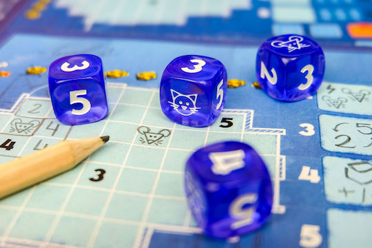 Board Game House Of Cats for 1-6 Players 10+ Years Old (EN) Aporta Games