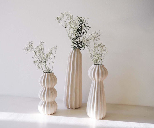 Andrea House Vază Decorativă Ceramica Kaduna