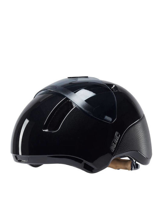 HJC Fahrradhelm Schwarz