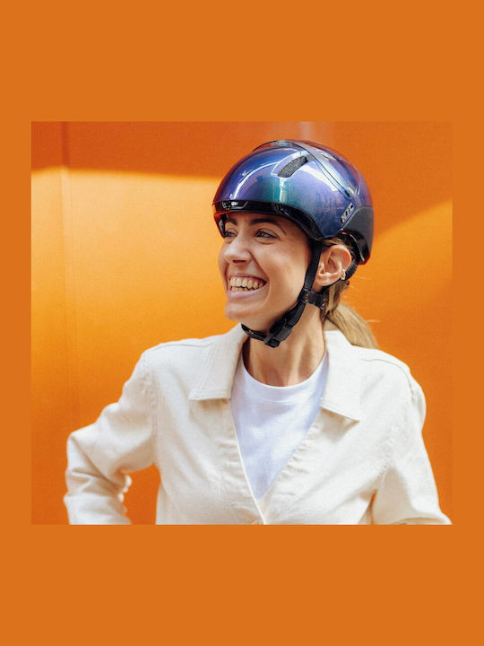 HJC Fahrradhelm Schwarz