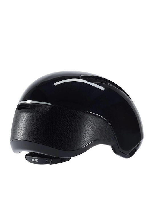 HJC Fahrradhelm Schwarz