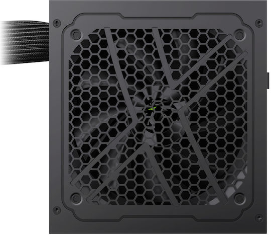 GameMax GX 700GF 700W Μαύρο Τροφοδοτικό Υπολογιστή Full Modular 80 Plus Gold