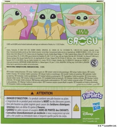 Furby Furblet Spirit G3598