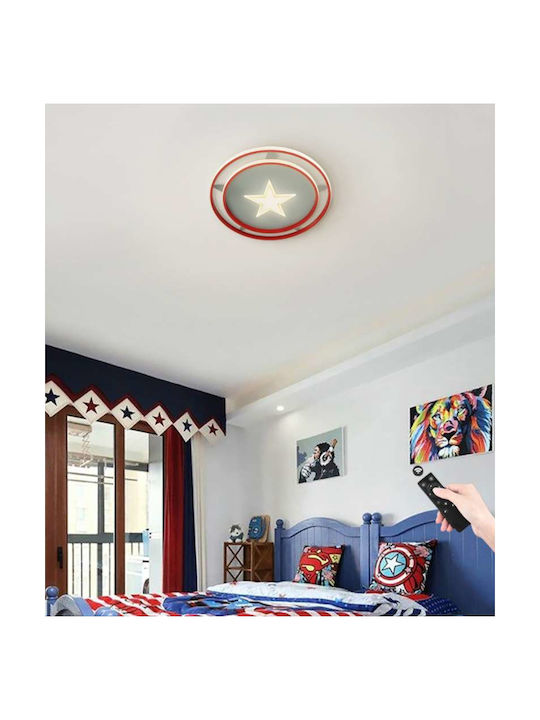 Leggenda Kids Led Wall Light