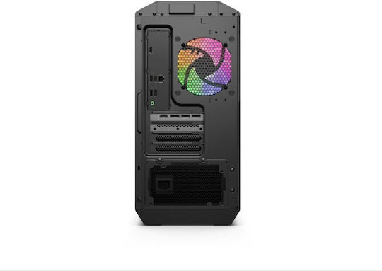 Lenovo LOQ Tower 26ADR10 Gaming Desktop PC (Ryzen 7-8745HX/16GB DDR5/1TB SSD/GeForce RTX 5050/No OS)