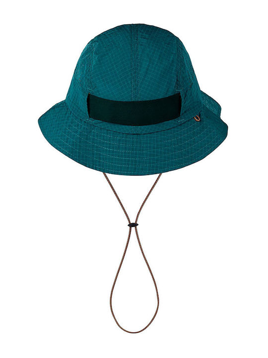 Buff Υφασμάτινo Ανδρικό Καπέλο Στυλ Bucket Πράσινο