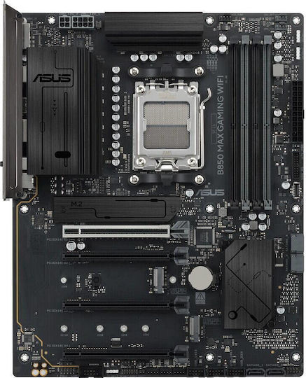 Asus B850 Wi-Fi Motherboard ATX with AMD AM5 Socket 90MB1PR0-M0EAY0