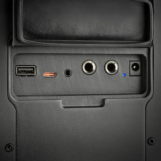 NGS WILDBASH Boxă Bluetooth Neagră
