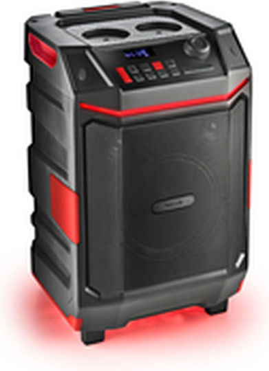 NGS WILDBASH Boxă Bluetooth Neagră