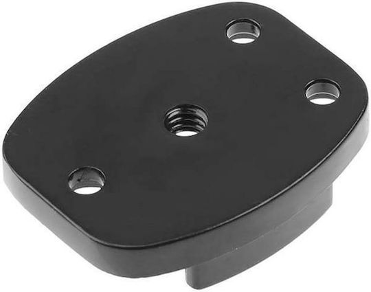 Flat Quick Mount Base Gopro Aluminum