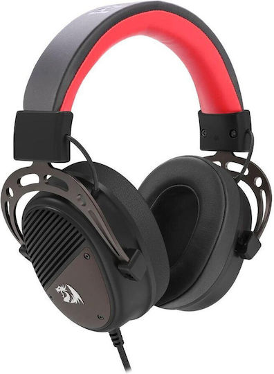 Redragon Thoridal H730 Надушници Геймърски слушалки с връзка USB Черен