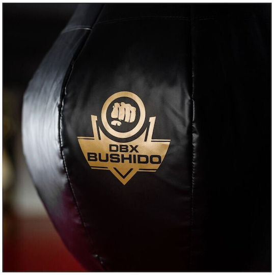 DBX Bushido Σάκος Μποξ Μαύρος