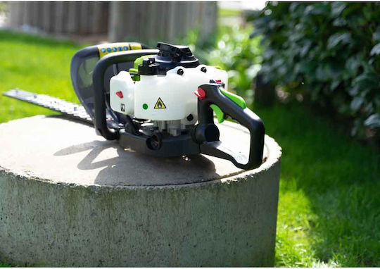 Zipper Hedge Trimmer Gasoline with Blade 60cm ZI-BHS2600