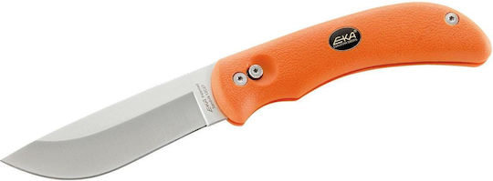EKA Messer Orange in Hülle