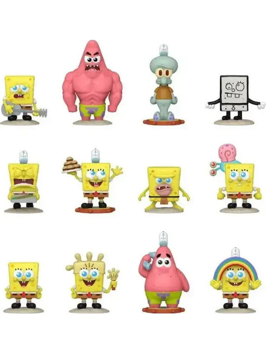 Funko Geheimnisvolle Minis Blinde Kiste: SpongeBob Schwammkopf