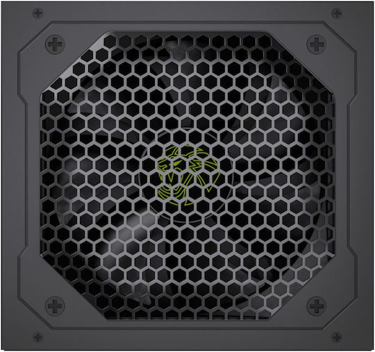 GameMax VP-700S 700W Black Power Supply Full Wired 80 Plus Standard