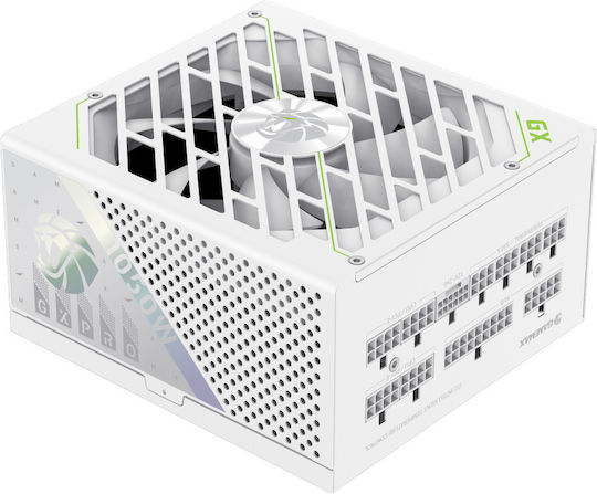 GameMax GX PRO 1050G 1050W Λευκό Τροφοδοτικό Υπολογιστή Full Modular 80 Plus Gold
