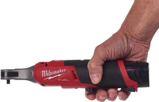 Milwaukee M12FHIR14-0 Electric Ratchet 1/4 Drive Battery 12 Volt