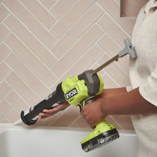 Ryobi RCG18-0 Battery Silicone Glue Gun 18V Solo