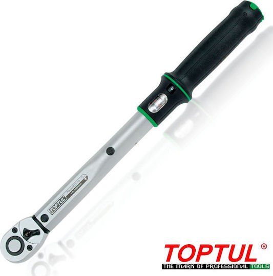 Toptul Δυναμόκλειδο Καρέ 1/2" Ροπής 60-300 Nm