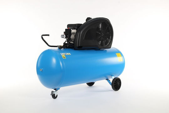 Abac Κομπρεσέρ Αέρος με Ισχύ 3hp και Αεροφυλάκιο 270lt