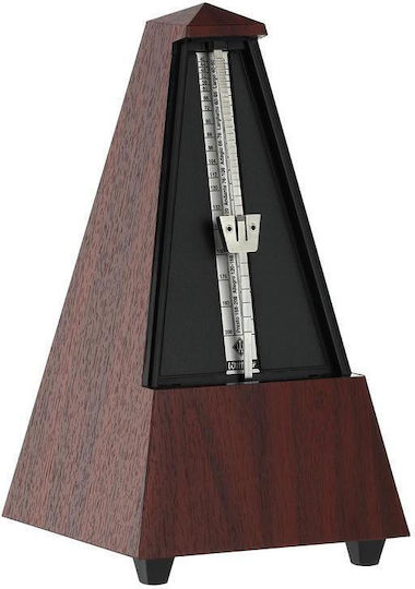 Wittner Metronome 855111 6515 903.330 In Brown Colour