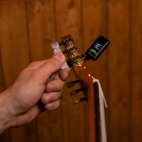Ortega Chromatic Tuner OET-BK in Black Color