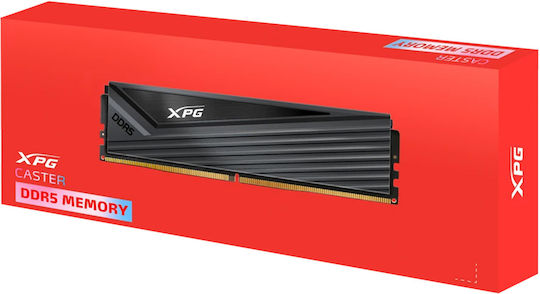 Adata Caster DDR5 με Module 1x16GB και Ταχύτητα 6000 για Desktop