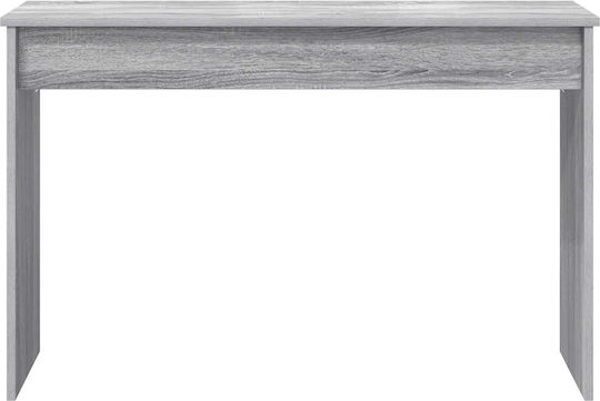 Vidaxl Keyboard Stand Gray Sonoma 100 X 32 X 64 Cm
