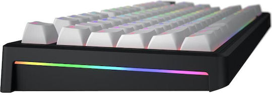 HATOR Skyfall 80 MAG Ασύρματο Ηall Effect Gaming Πληκτρολόγιο Tenkeyless με Magnetic διακόπτες και RGB φωτισμό (Αγγλικό US)