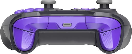 PXN P5 8K Ασύρματο & Ενσύρματο Gamepad για Android / PC / Switch / iOS Μαύρο