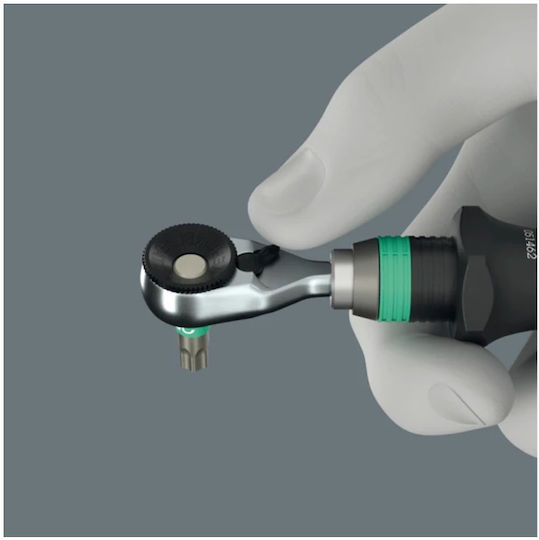 Wera Ratchet 1/4" 5cm