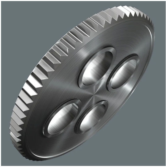 Wera Ratchet 1/4" 5cm