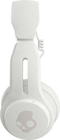 Skullcandy Icon ANC Wireless / Wired On Ear Headphones with 60 hours of Operation White