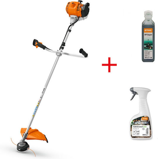 Stihl FS 235 Δίχρονο Βενζινοκίνητο Χορτοκοπτικό Ώμου / Χειρός 2.1hp 6.8kg