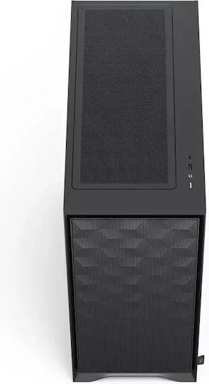 Fractal Design Design Pop 2 Air Midi Tower Κουτί Υπολογιστή Μαύρο