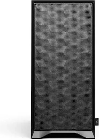 Fractal Design Design Pop 2 Air Midi Tower Κουτί Υπολογιστή Μαύρο
