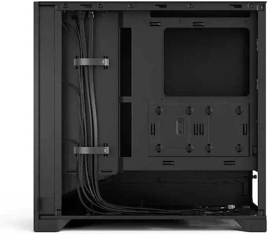 Fractal Design Design Pop 2 Air Midi Tower Κουτί Υπολογιστή Μαύρο