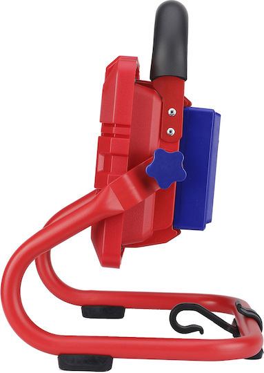 Emtop Battery LED Work Light Projector with Brightness up to 1800 Lumen