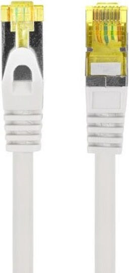 Lanberg S/FTP Cat.6a (Gigabit) Cablu De Rețea Ethernet 3m Gri